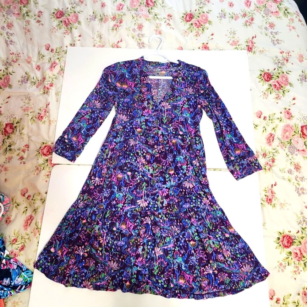 Lilly Pulitzer Alaina Swing Dress